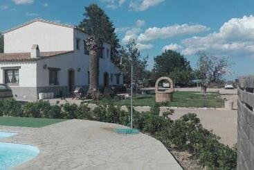 ペンション Mas Del Tancat