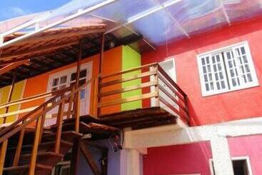 Пансион Pousada Luar E Serenata