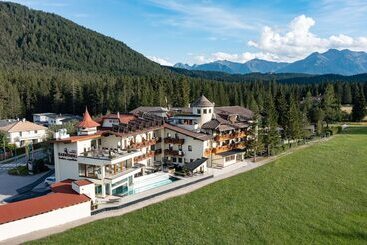 Alpenhotel Karwendel Adults Only