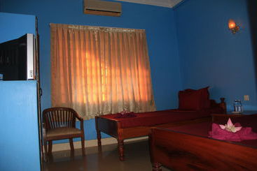 مبيت وإفطار Advisor Angkor Villa