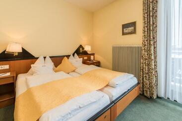 מלון דירות Brückenwirt