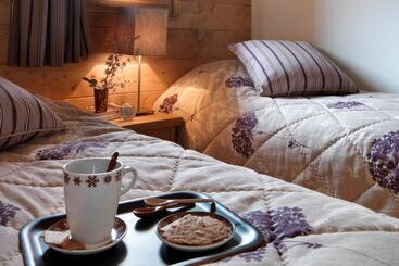 公寓 Cgh Résidences & Spas Les Clarines