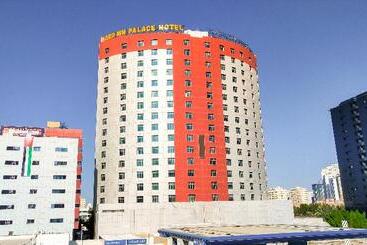 Crown Palace Hotel Ajman