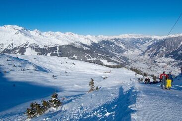 דירות לתיירים Haus Lothringen By Alpentravel