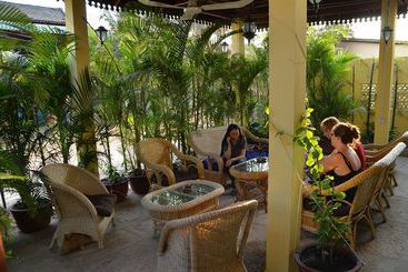 בית מלון כפרי Angkor Orchid Central