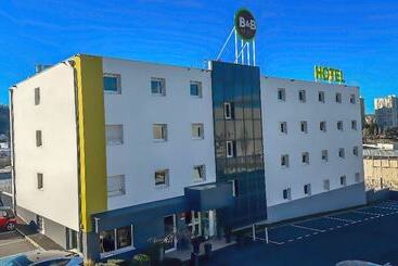 B&b Hotel Saint Etienne Monthieu
