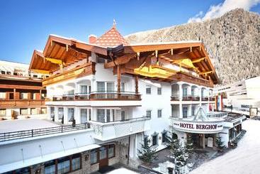 فندق Berghof Mayrhofen Gmbh