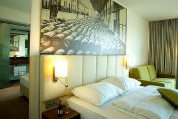 Best Western Plus Hotel Bremerhaven