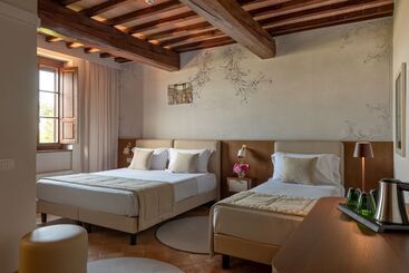 בית מלון כפרי Borgo Di Celle