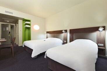 هتل Campanile Nancy Centre Gare