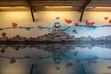 בית מלון כפרי Capriolo