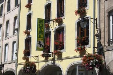 酒店 Hôtel Du Cheval De Bronze