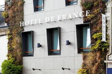 Cit Hotel Hôtel De France Et D Europe