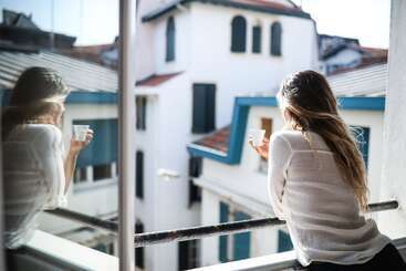 בית מלון כפרי Cosmopolitain