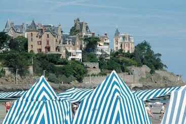 ホテル De La Plage