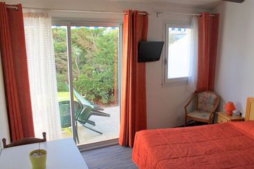 酒店 Logis Hôtel De La Plage