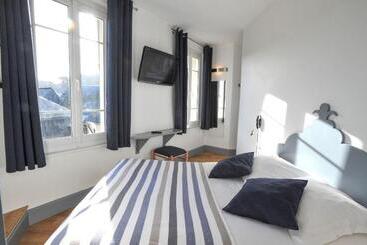 فندق Des Falaises