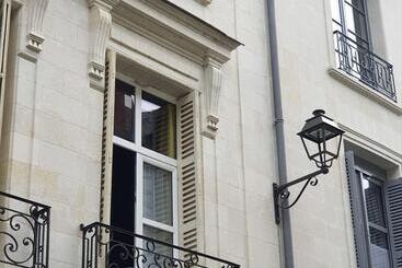 فندق Du Cygne Tours