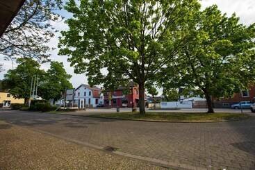 בית מלון כפרי Erzhausener Hof