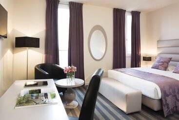 Executive Hotel Paris Gennevilliers