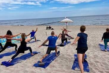 酒店 Feels Beach Club