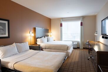 ホテル Four Points By Sheraton Edmonton International Airport