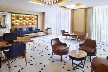 בית מלון כפרי Four Points By Sheraton Riyadh Khaldia