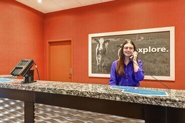 ホテル Hampton Inn By Hilton Chilliwack