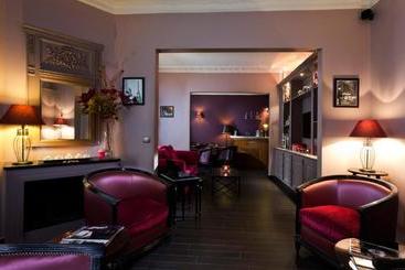 ホテル Hôtel Donjon Vincennes