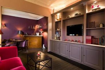 هتل Hôtel Donjon Vincennes