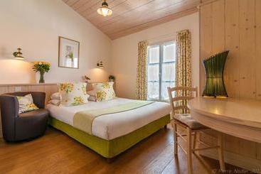 호텔 Hôtel La Galiote En Ré