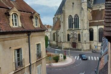 בית מלון כפרי Hôtel Le Chambellan