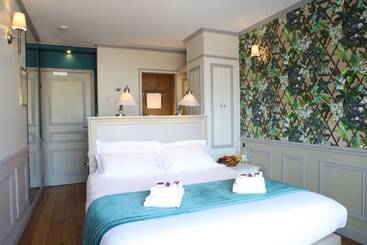 هتل Hôtel Villa Lamartine