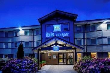 Отель Ibis Budget Bayeux