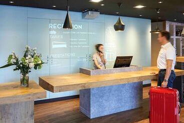 호텔 Ibis Les Herbiers