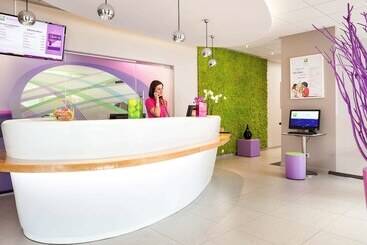 هتل Ibis Styles Montbéliard