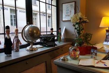 酒店 Académie Hôtel Lyon