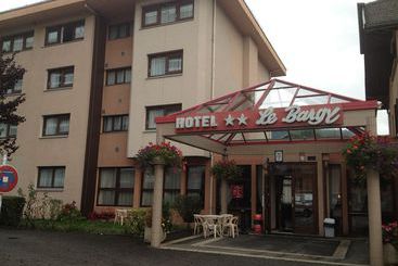 בית מלון כפרי Hôtel Le Bargy