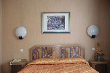 Отель Hôtel Le Bargy