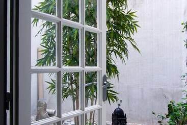 Отель Le Cérétan Hôtel