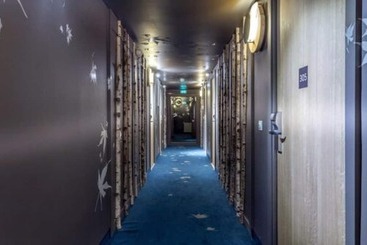 Le Grand Aigle Hotel & Spa