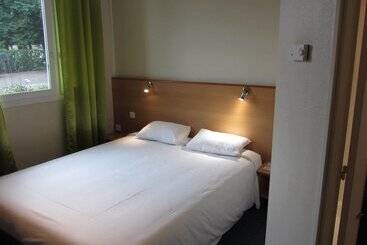 ホテル Le Saint Aubin