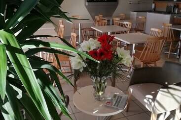 هتل Logis Hôtel Rêve De Sable