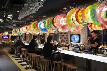 酒店 Mama Shelter Lyon