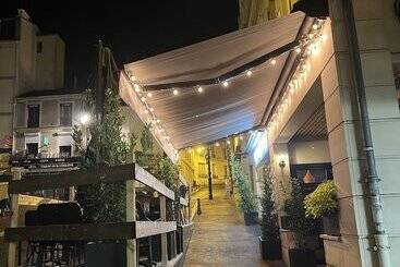 호텔 Paris Saint Cloud