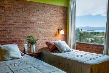 ホテル Posada Larsen