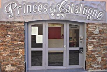 هتل Princes De Catalogne