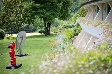 ホテル Restaurant La Vague De Saint Paul