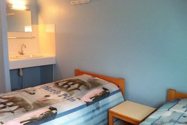 Отель Restaurant Le Bretagne