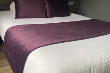 هتل Restaurant Vesontio